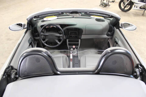 1999 Porsche Boxster