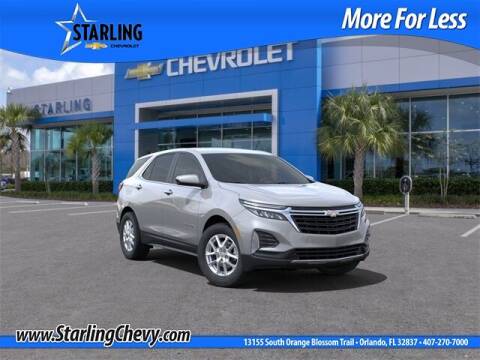 2024 Chevrolet Equinox for sale at Pedro @ Starling Chevrolet in Orlando FL