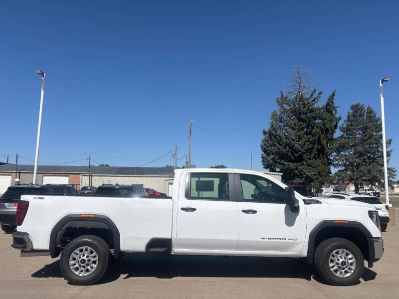 2026 GMC Sierra 2500HD