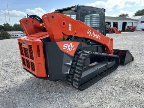 2021 Kubota 97-2 Skid Steer