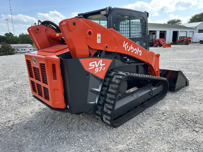 2021 Kubota 97-2 Skid Steer