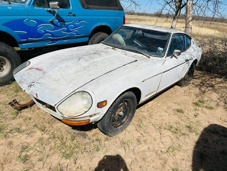 1973 Datsun 240Z for sale at STREET DREAMS TEXAS in Fredericksburg TX