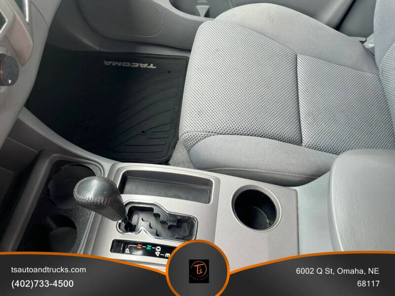 2011 Toyota Tacoma PreRunner V6