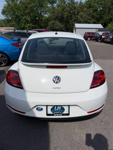 2018 Volkswagen Beetle 2.0T S