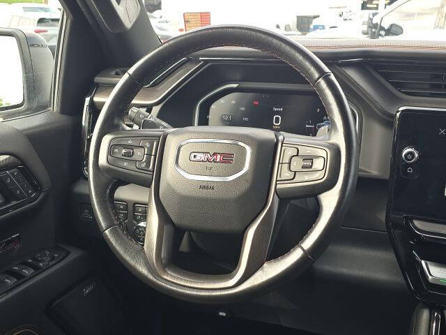 2023 GMC Sierra 1500