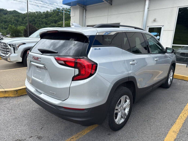 2019 GMC Terrain SLE