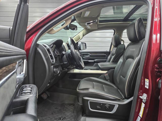 2019 RAM 1500 Laramie