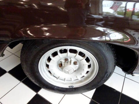 1980 Mercedes-Benz 450 SL