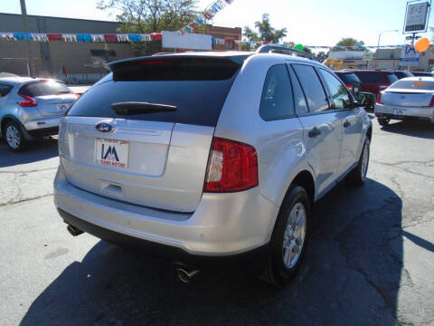 2011 Ford Edge SE