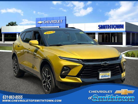 2024 Chevrolet Blazer RS
