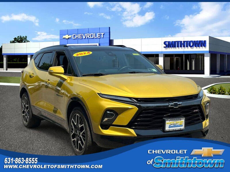 2024 Chevrolet Blazer RS