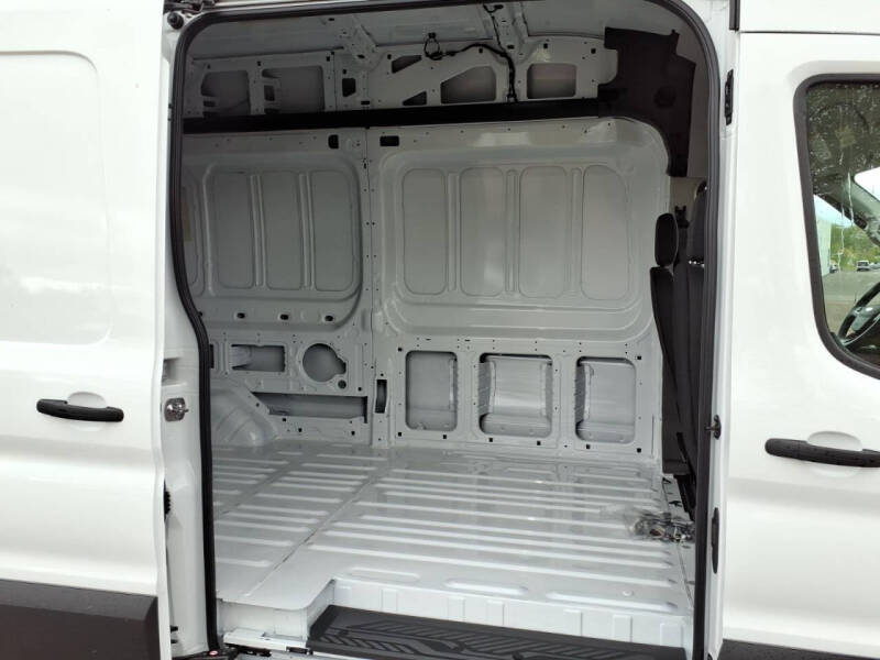 2026 Ford Transit 350