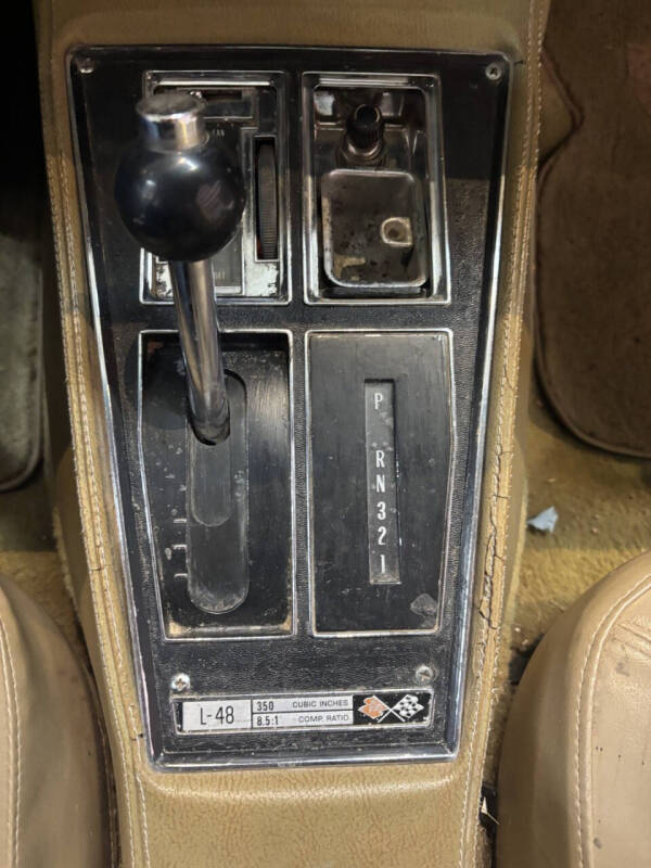 1975 Chevrolet Corvette