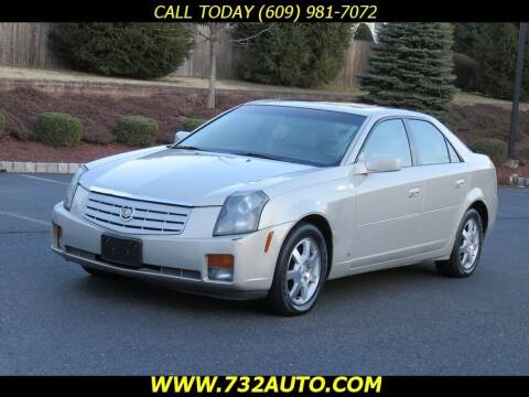 2007 Cadillac CTS for sale at Absolute Auto Solutions in Hamilton NJ