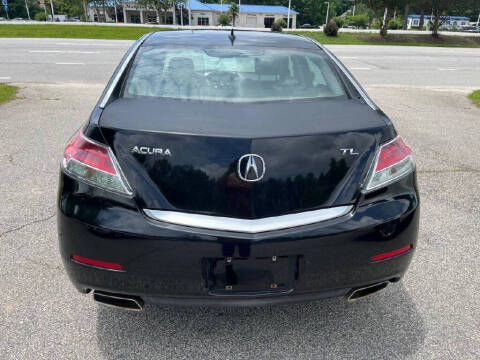 2012 Acura TL