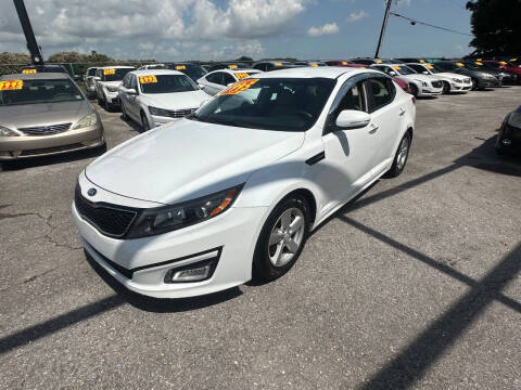 2014 Kia Optima LX