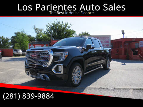 2019 GMC Sierra 1500 Denali