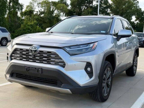 2025 Toyota RAV4 Hybrid Limited