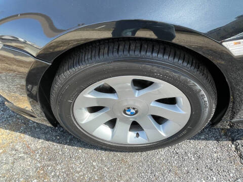 2004 BMW 6 Series 645Ci