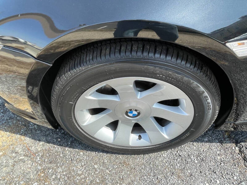 2004 BMW 6 Series 645Ci