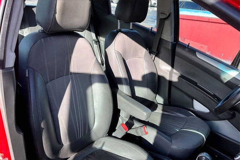 2014 Chevrolet Spark LS CVT