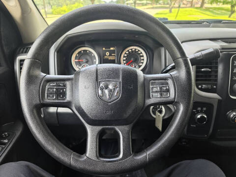2015 RAM 1500 Express