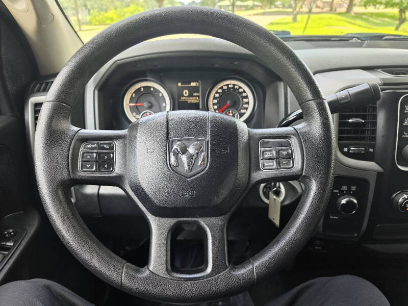 2015 RAM 1500 Express