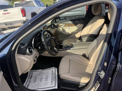 2017 Mercedes-Benz C-Class C 300