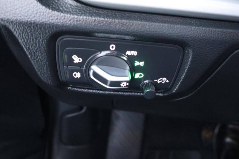 2018 Audi A3