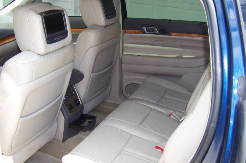 2012 Lincoln MKT EcoBoost
