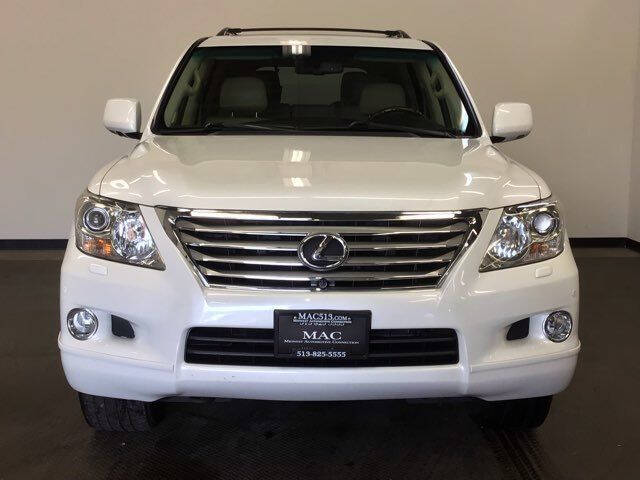 2011 Lexus LX 570