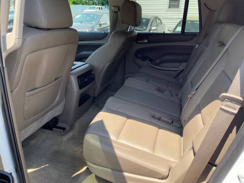 2015 Chevrolet Tahoe LT