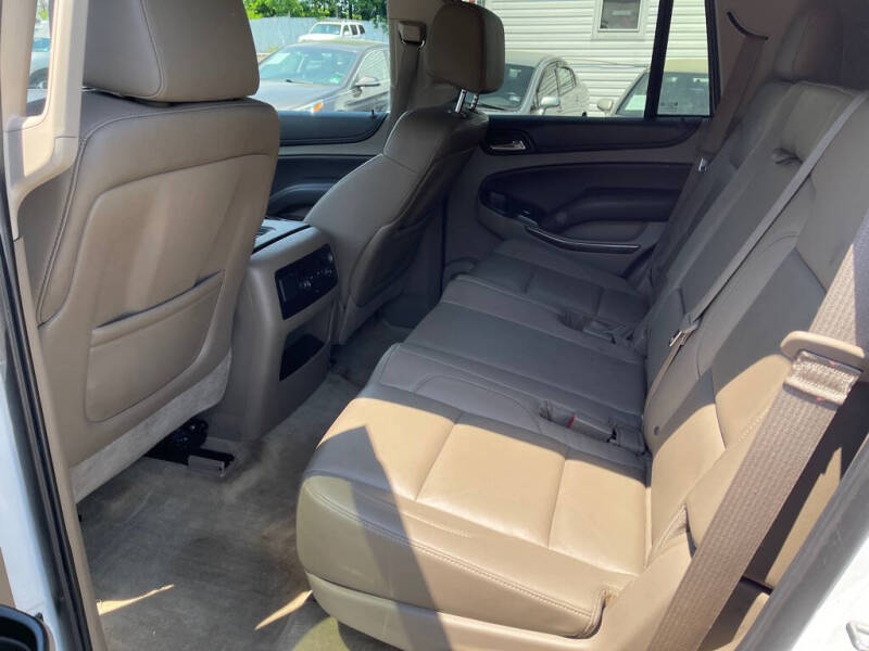2015 Chevrolet Tahoe LT