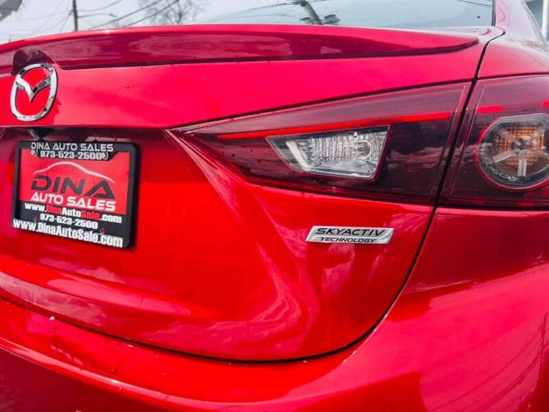 2018 Mazda MAZDA3 Touring