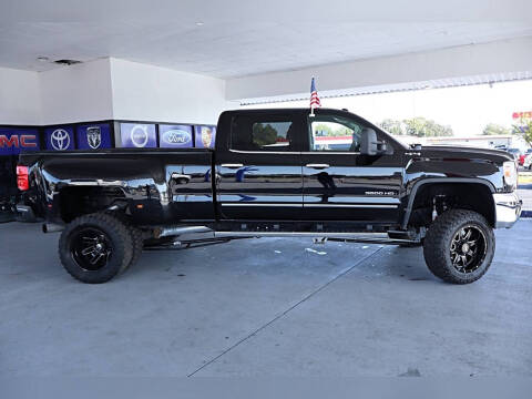 2015 GMC Sierra 3500HD