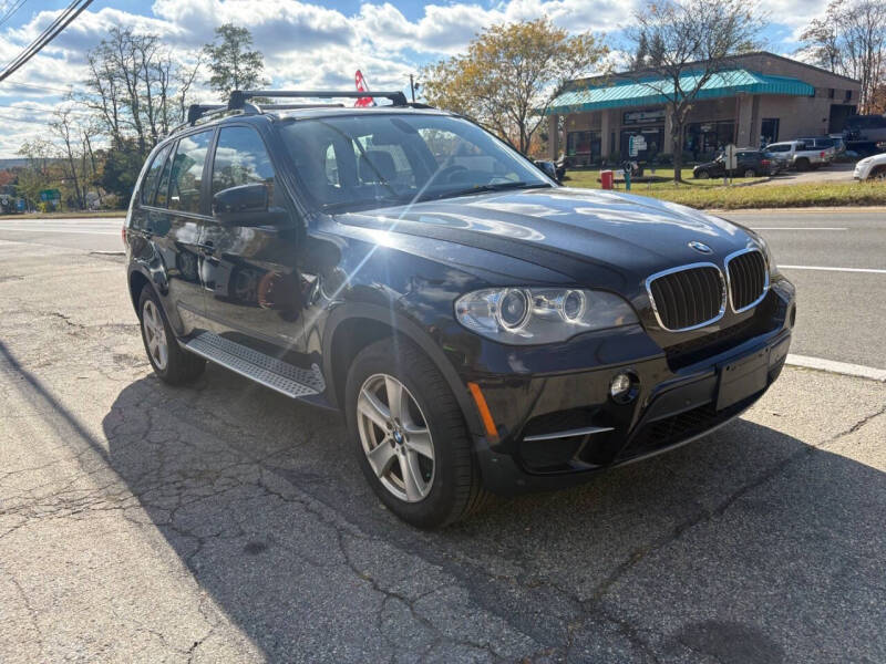 2012 BMW X5 xDrive35i Premium