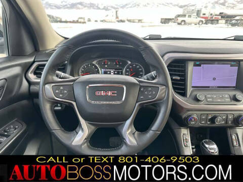 2017 GMC Acadia SLT-1