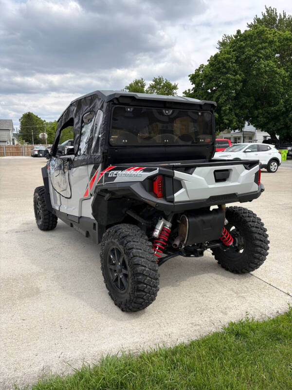 2025 Polaris General XP 1000