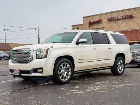 2015 GMC Yukon XL Denali