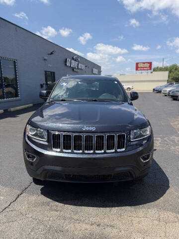 2014 Jeep Grand Cherokee Laredo