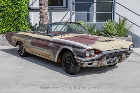 1965 Ford Thunderbird