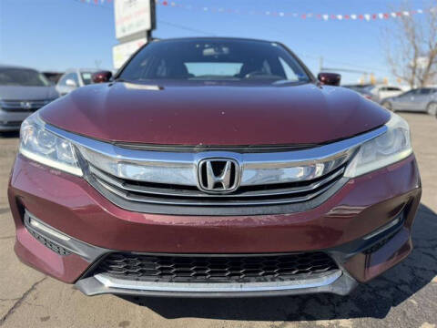 2017 Honda Accord Sport