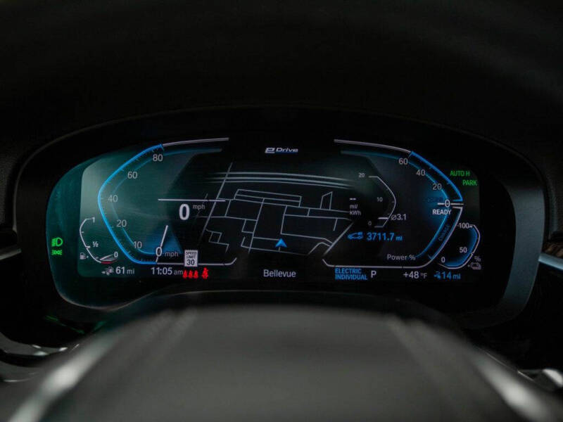 2023 BMW 5 Series 530e