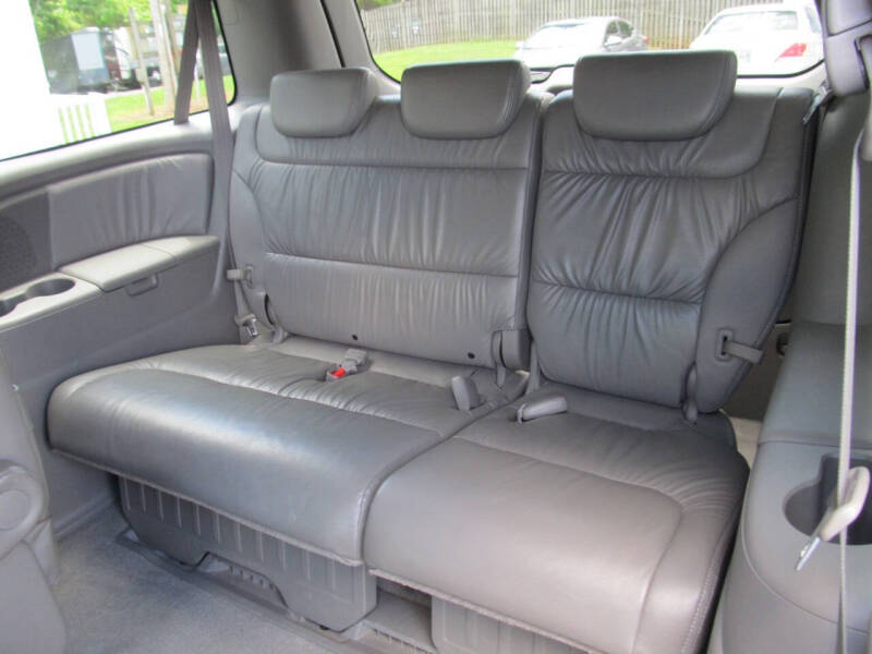 2010 Honda Odyssey EX-L