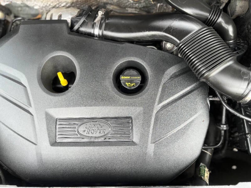 2015 Land Rover Range Rover Evoque Pure