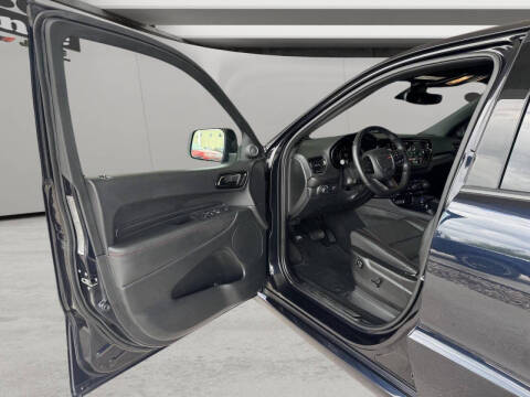 2024 Dodge Durango R/T Plus