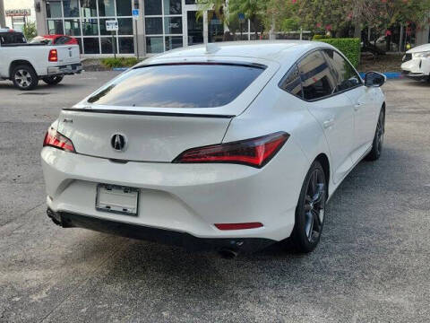 2023 Acura Integra w/A-SPEC
