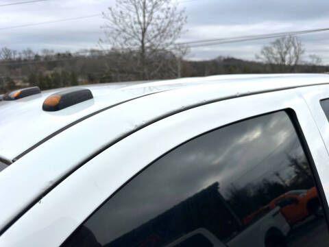 2018 Chevrolet Silverado 2500HD Work Truck