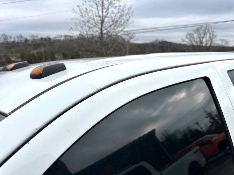 2018 Chevrolet Silverado 2500HD Work Truck