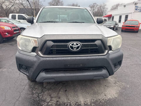 2013 Toyota Tacoma